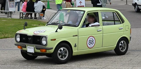 Daihatsu Fellow Max — 4