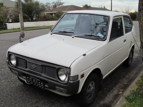 Daihatsu Fellow Max — 5