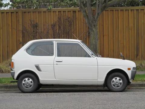 Daihatsu Fellow Max — 7