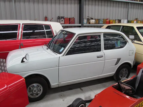 Daihatsu Fellow Max — 8