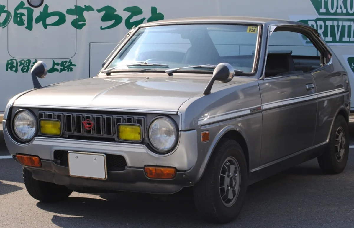 Daihatsu Fellow Max