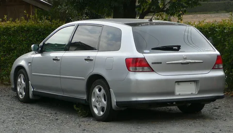 Honda Avancier — 2