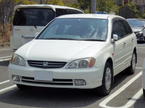 Honda Avancier — 3