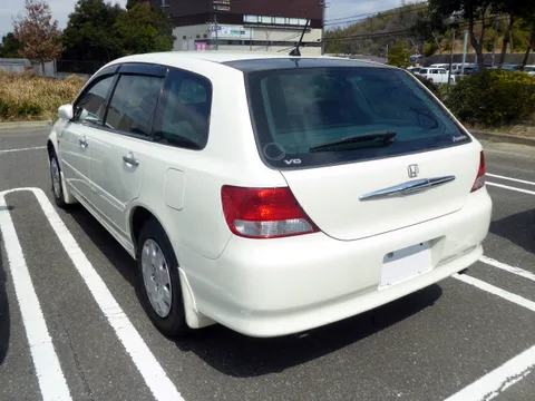 Honda Avancier — 4