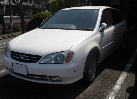 Honda Avancier — 5