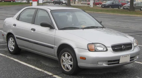 Suzuki Cultus Crescent