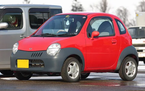 Suzuki Twin — 2