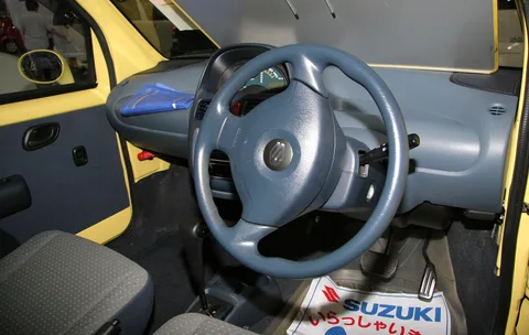 Suzuki Twin — 3