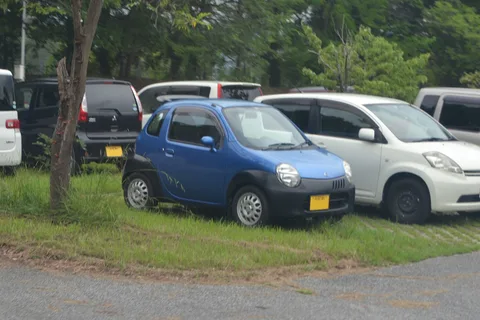 Suzuki Twin — 4