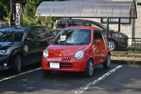 Suzuki Twin — 5