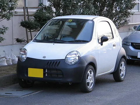 Suzuki Twin — 6