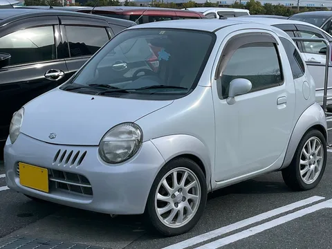 Suzuki Twin — 8