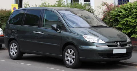 Peugeot 807 — 2