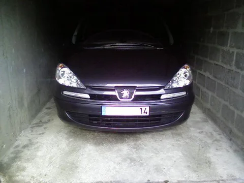 Peugeot 807 — 5