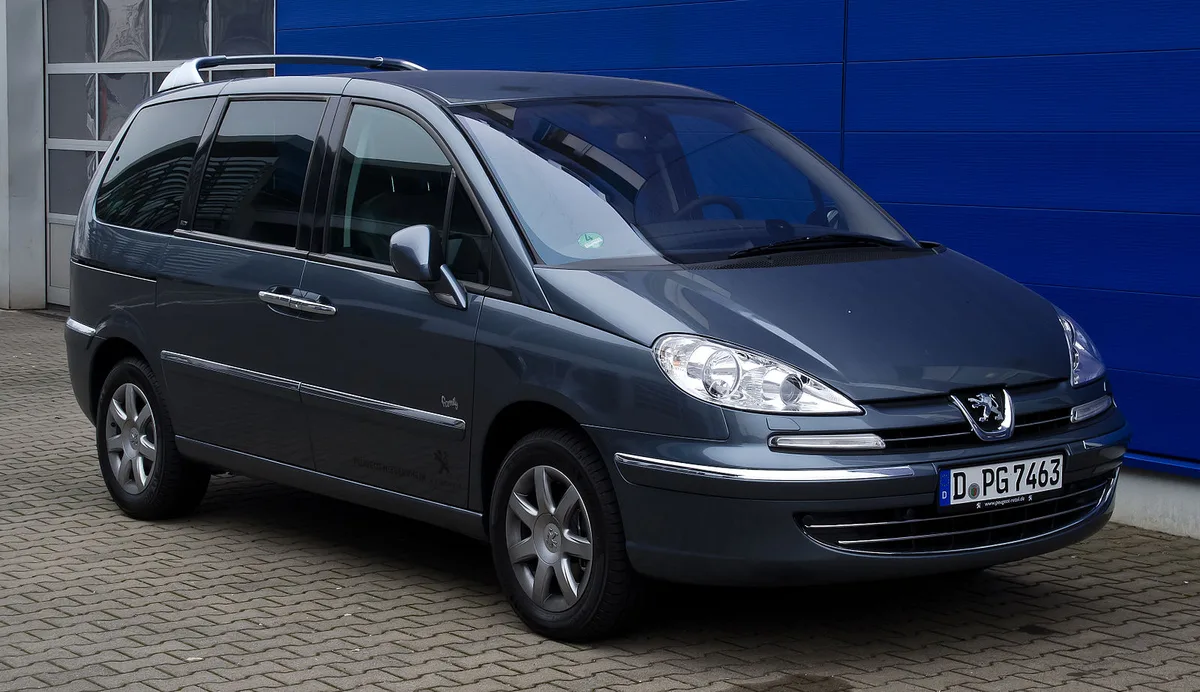 Peugeot 807