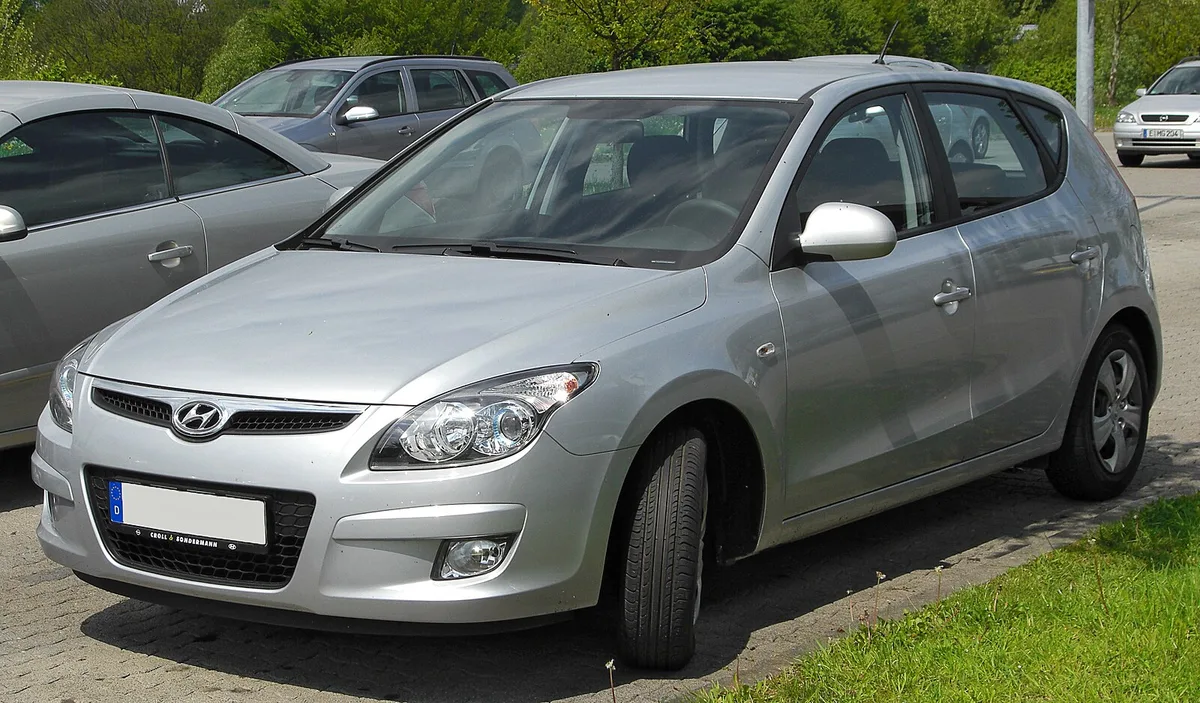 Hyundai i30 (FD)