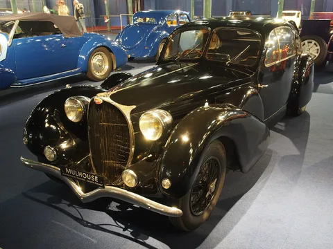 Bugatti Type 64 — 2