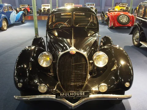 Bugatti Type 64 — 3