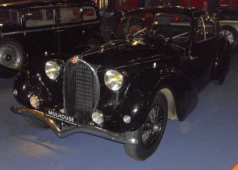 Bugatti Type 64 — 4