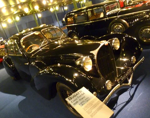 Bugatti Type 64 — 6