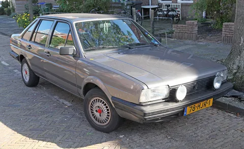 Volkswagen Santana — 2