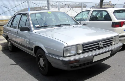 Volkswagen Santana — 6