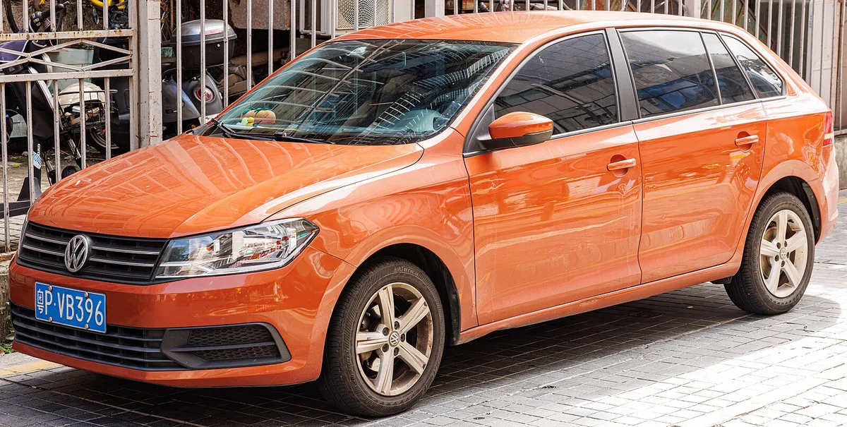 Volkswagen Santana