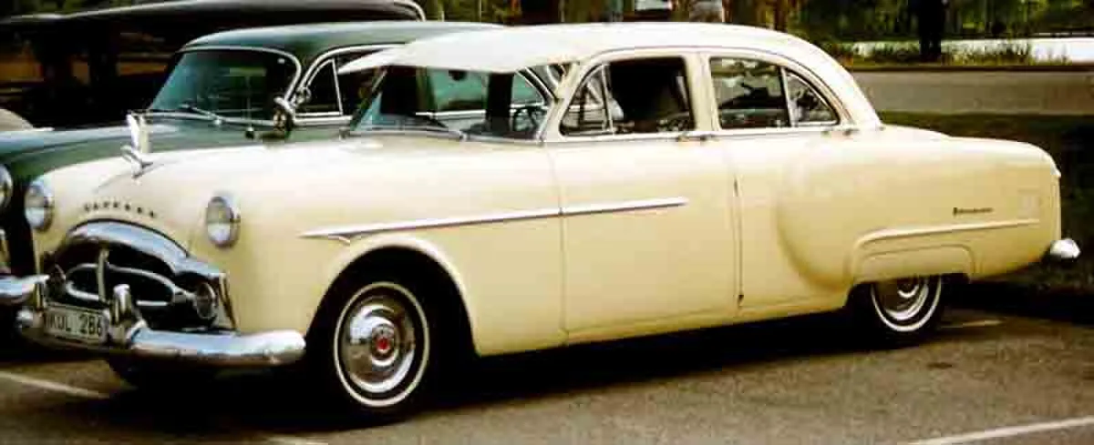 Packard 200