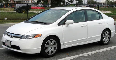 Honda Civic (eighth generation)