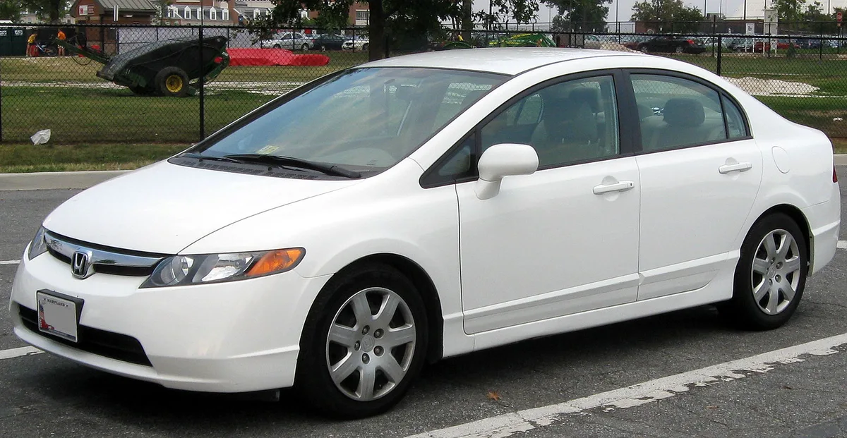 Honda Civic (eighth generation)