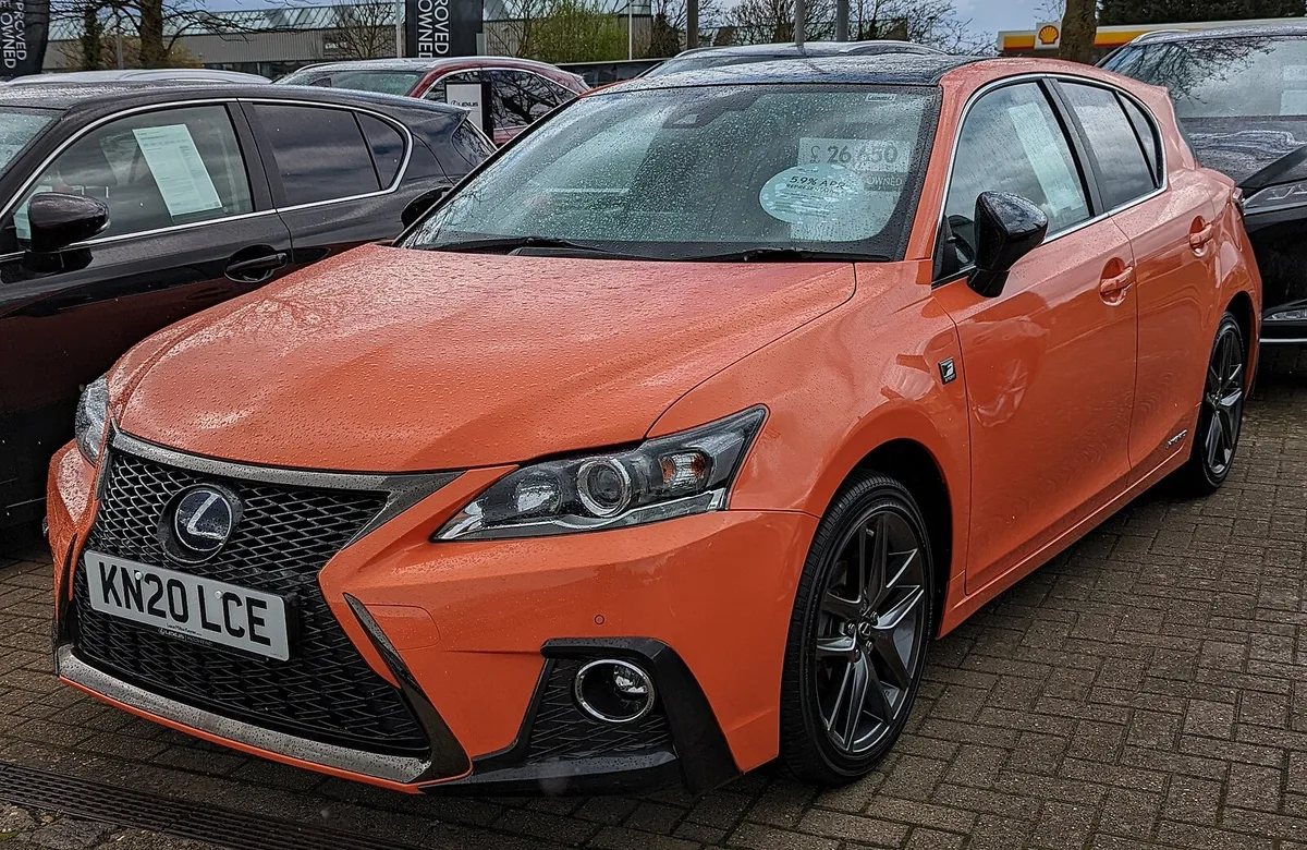 Lexus CT
