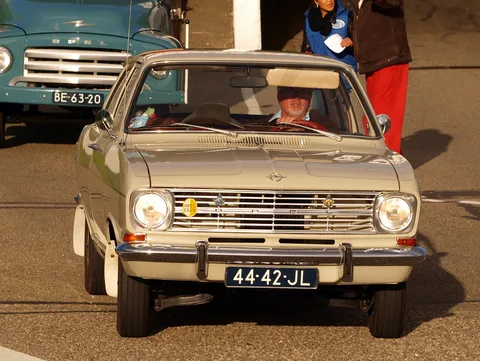 Opel Kadett B — 2