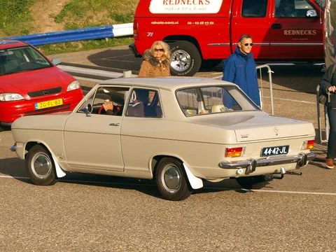 Opel Kadett B — 3