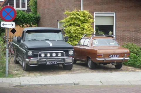 Opel Kadett B — 5