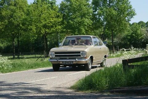 Opel Kadett B — 6