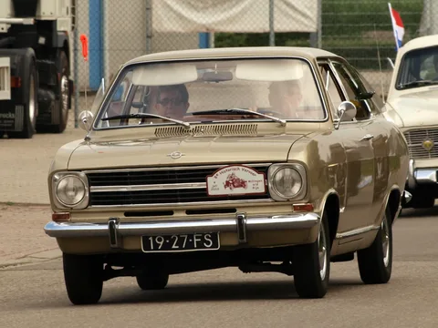 Opel Kadett B — 7