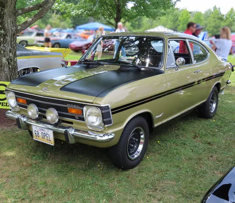 Opel Kadett B — 8