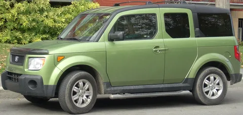 Honda Element — 2