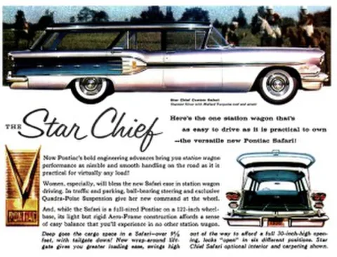 Pontiac Star Chief