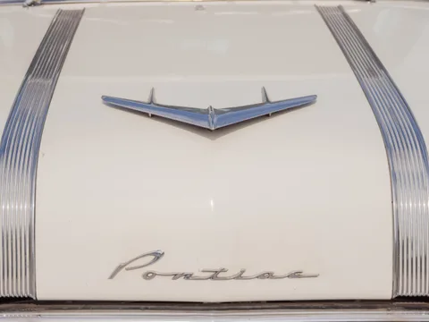 Pontiac Star Chief — 3