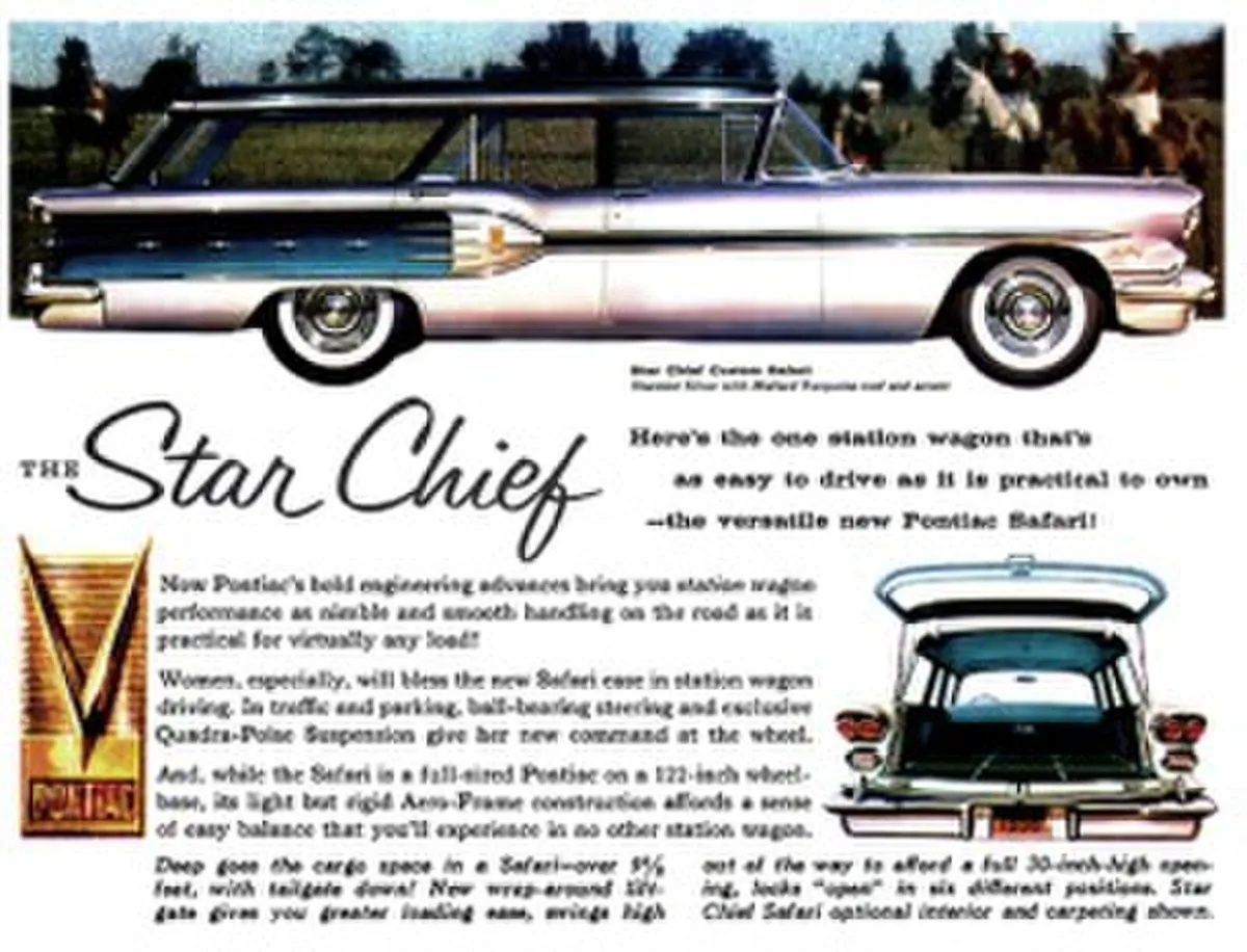 Pontiac Star Chief