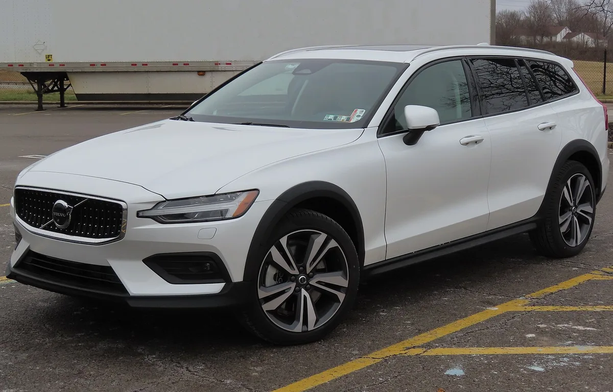 Volvo V60