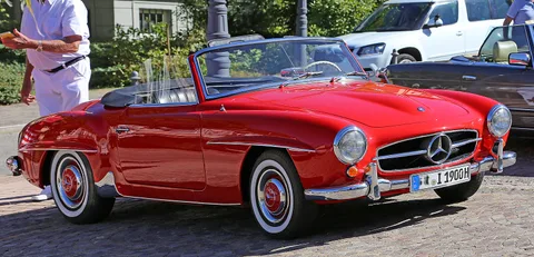 Mercedes-Benz 190 SL