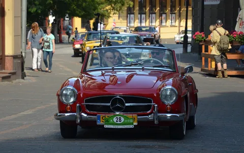 Mercedes-Benz 190 SL — 4