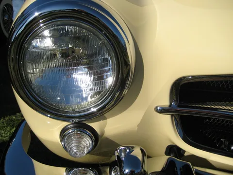Mercedes-Benz 190 SL — 8