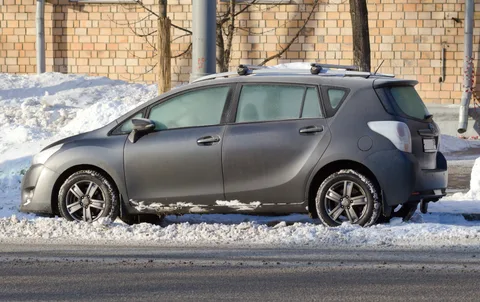 Toyota Verso — 7