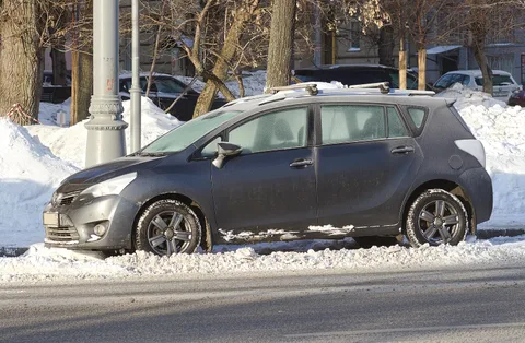 Toyota Verso — 8