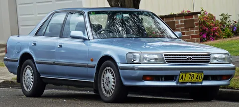 Toyota Cressida