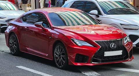 Lexus RC