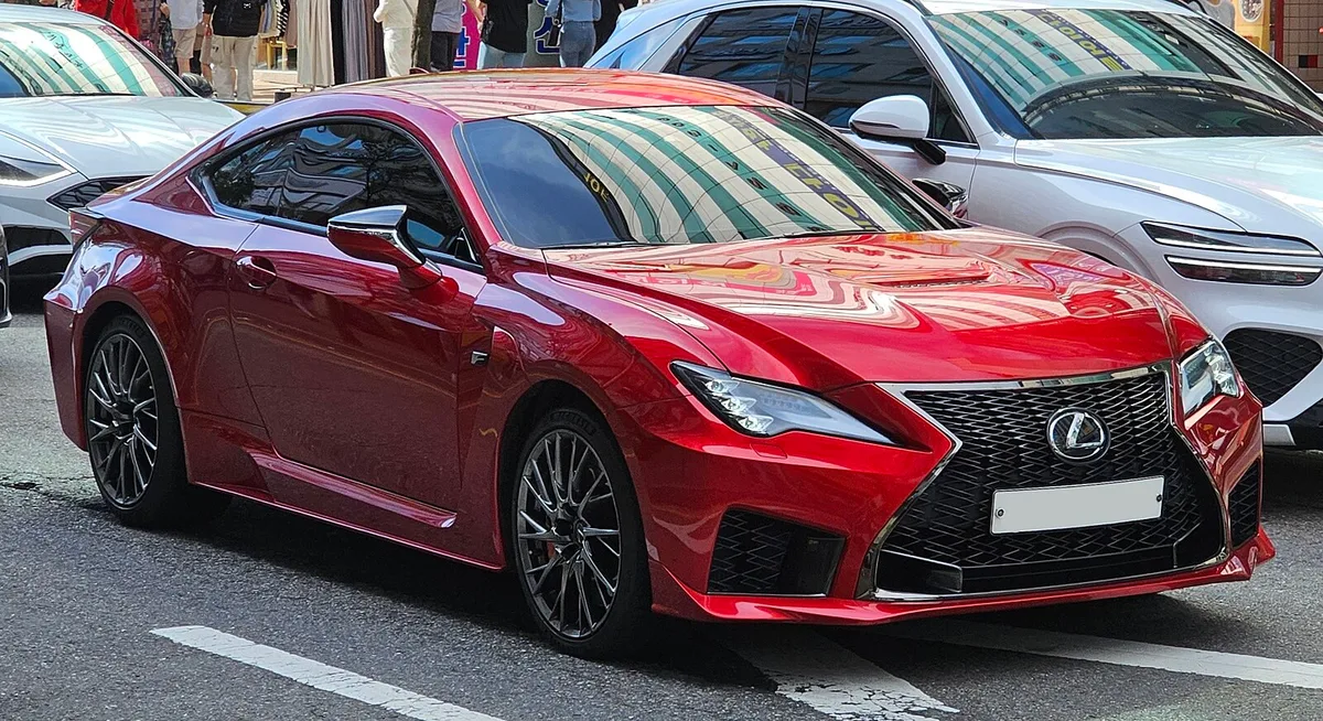 Lexus RC
